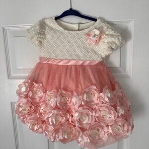 NWT Nannette baby dress